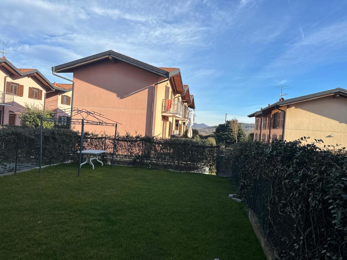 Miky'S Home Leggiuno Exterior photo